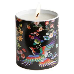 Johnny Was Love 87 Candle, Multicolor